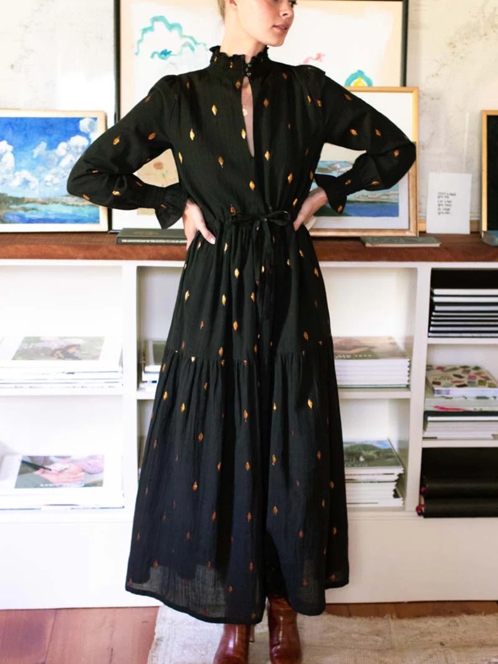 Emeron Fry Lucybella Dress